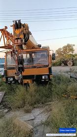 Buy XCMG QY20G Used Crane / 2 Buy XCMG QY20G Used Crane / 2